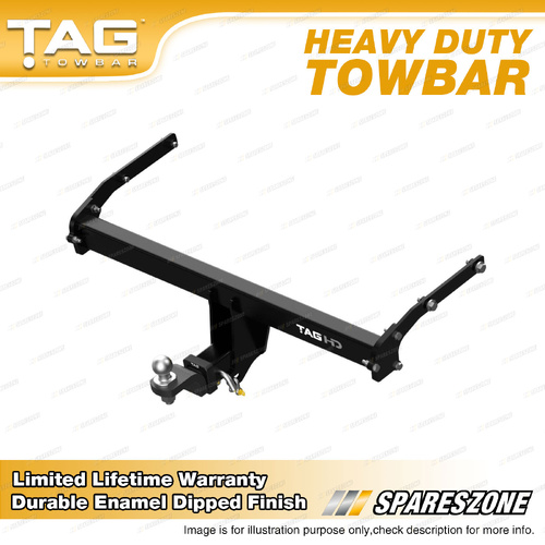 TAG Heavy Duty Towbar for Toyota Corolla E21 EA1 EH1 GZEA14 MZEA12 ZWE211H 18-On