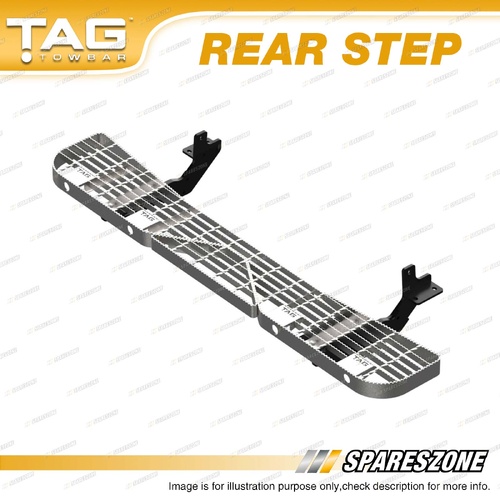 TAG High Clearance Rear Step Kit for Toyota HiAce GDH GRH 300 320 322 2019-On