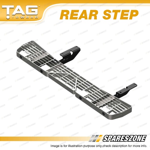 TAG Rear Step Kit for Farizon Supervan SV Electric Automatic FWD Van 04/2025-On