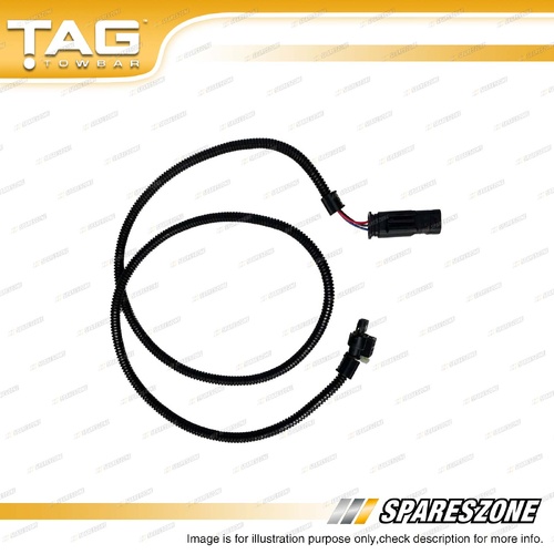 TAG Reverse Sensor Extension Plug for Ford Transit Custom AV 2.0L 4Cyl 2023-On