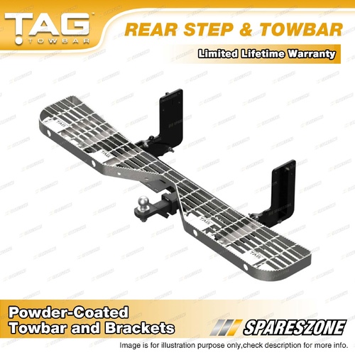 TAG Rear Step & Towbar Kit for Mercedes Benz Sprinter 5t B907 519 CDI 02/2018-On