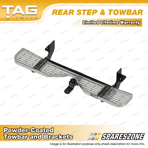 TAG Rear Step & Towbar Kit for Toyota Hiace Commuter GDH3 GRH3 H 300 320 321 322