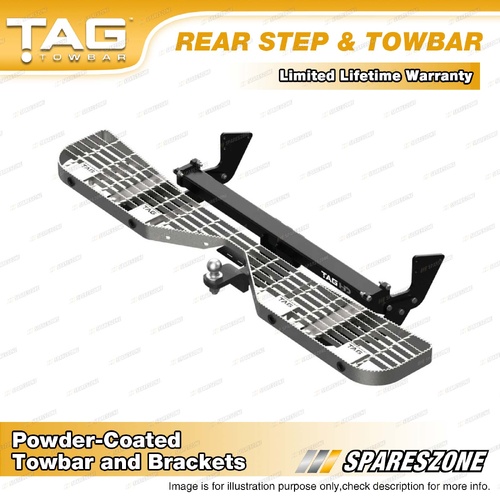 TAG Rear Step & Towbar Kit for Mercedes Benz Vito 447 1.6L 2.0L 2.1L 2.2L 15-On