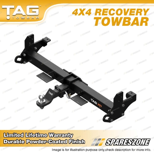 TAG Extreme Recovery Towbar for Toyota Landcruiser GDJL VDJ VDJL 76R 78R 2007-On