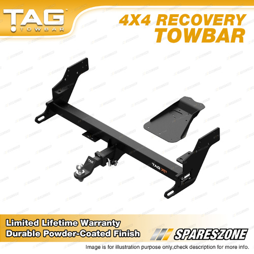 TAG Extreme Recovery Towbar for Kia Tasman TK D4HF Diesel Automatic 02/2025-On