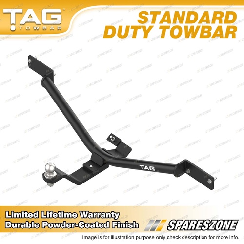 TAG Standard Duty Towbar for Hyundai i30 GD D4FB G4FD G4NB G4NC 4Cyl 2011-2017