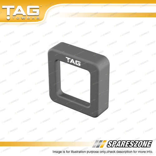 1 piece of TAG Class 4 Towbar Hitch Collar suit 50mm Hitch Receiver