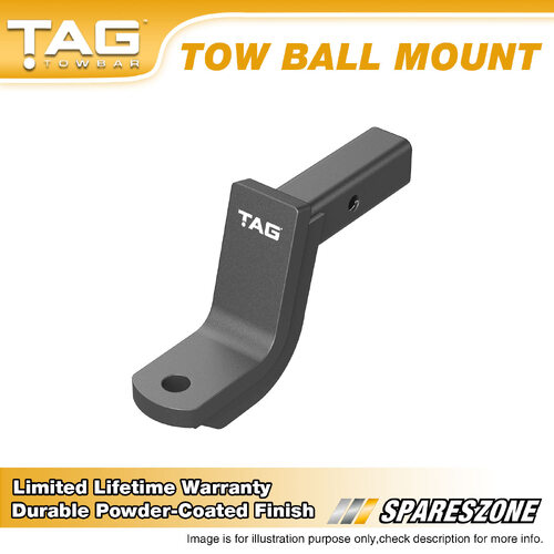 TAG Tow Ball Mount for Toyota Landcruiser VDJ200R URJ202 UZJ200 4.5L 4.6L 4.7L