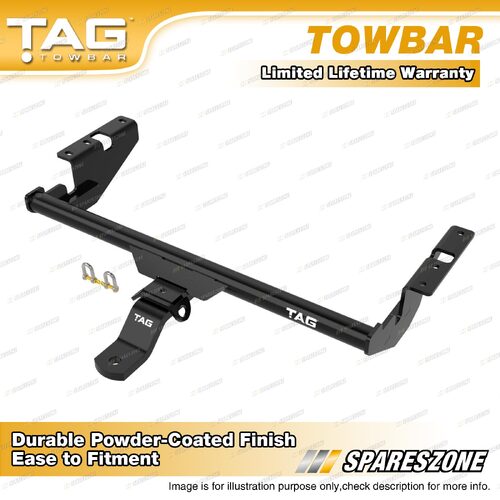 TAG Standard Duty Towbar for Ford Econovan JG Cab Chassis 04/84-2000