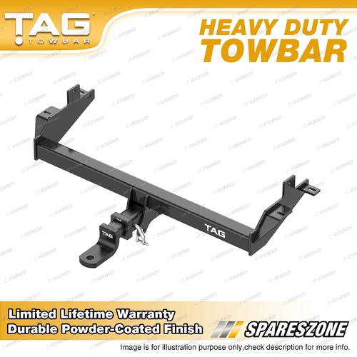 TAG Heavy Duty Towbar for Great Wall V200 V240 K2 2.0L 2.4L 4Cyl 2009-On