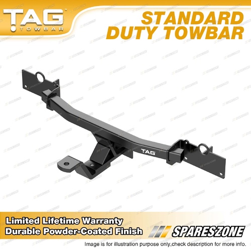TAG Standard Duty Towbar for Holden Cruze JH Hatchback 4Cyl 2011-2016