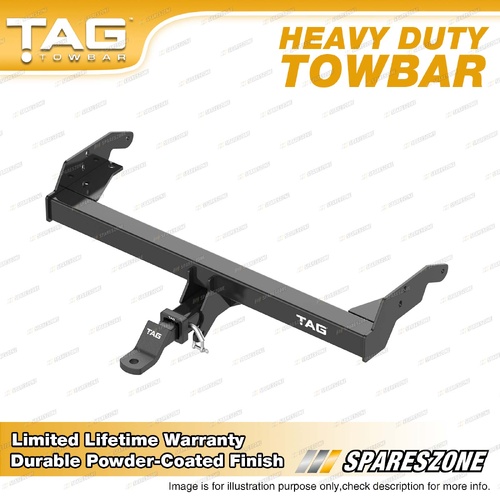 TAG HD Towbar for Holden Colorado RG U143 CK AG U147DH U148 LH MH MK 2012-On
