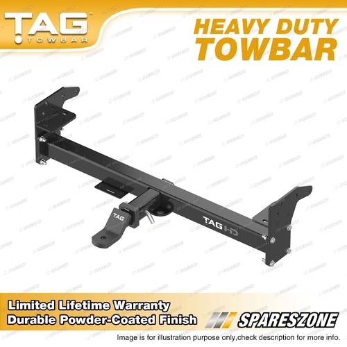 TAG Heavy Duty Towbar for Isuzu D-Max TF TFR TFS TFR85J TFS85J 4Cyl 2012-2020