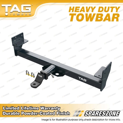 TAG Heavy Duty Towbar for Iveco Daily 35C13 33S13 35S13 MKVI 4Cyl 2014-On