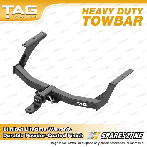 TAG Heavy Duty Towbar for Jeep Cherokee KK ENS EKG 8W 4Cyl 6Cyl 2008-2013