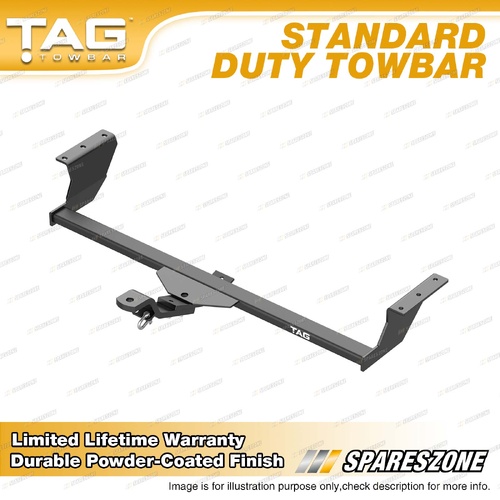 TAG Standard Duty Towbar for Kia Carnival Grand Carnival VQ 4Cyl 6Cyl 2006-2016