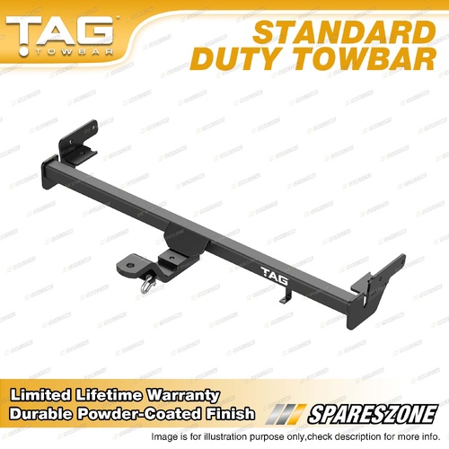 TAG Standard Duty Towbar for Kia Cerato YD G4NA G4NB G4NC Sedan 4Cyl 2013-2018
