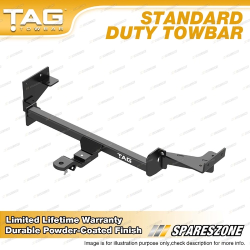 TAG Standard Duty Towbar for Kia Cerato YD G4NA G4NB G4NC Hatchback 4Cyl 13-18