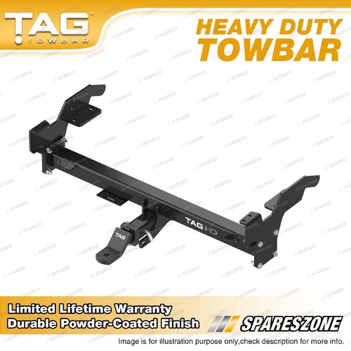 TAG Heavy Duty Towbar for Kia Sportage QL SX+ 2.0L G4NA 4Cyl 2018-2021