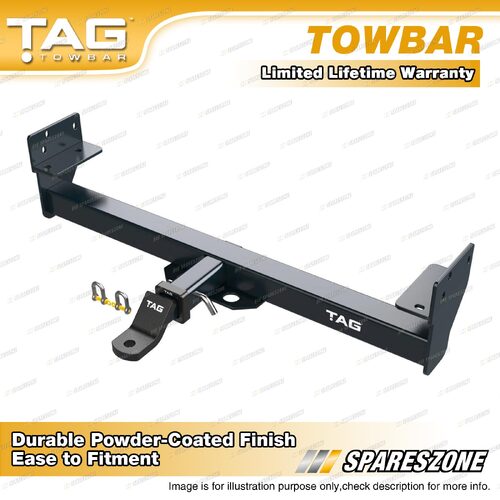 TAG Heavy Duty Towbar for Land Rover Defender 110 130 LD UTE Wagon 10/07-On