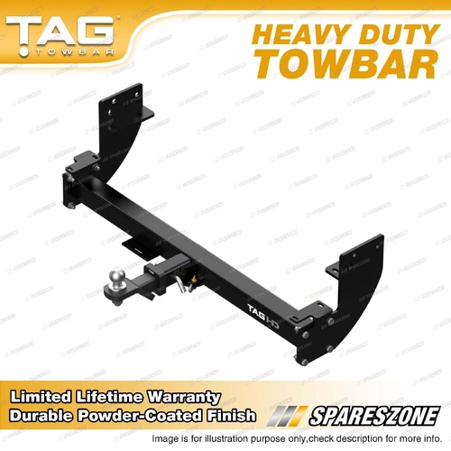 TAG Heavy Duty Towbar for LDV T60 SK8C Ute 2.0L 2.8L 4Cyl 2017-On