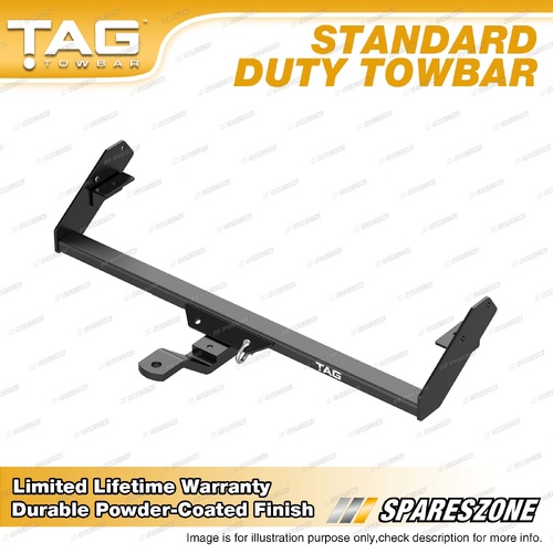 TAG Standard Duty Towbar for Mazda B2500 UN B2600 B4000 BT-50 CD UN UNY0E3 99-11