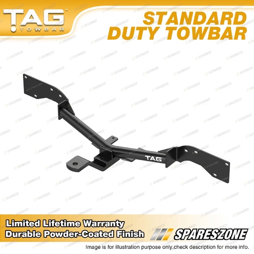 TAG Standard Duty Towbar for Mazda 6 GH GH10 GH5FS R2AA L5-VE 4Cyl 2008-2012