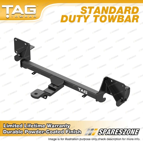 TAG Standard Duty Towbar for Mazda 3 BMEFP BM523 BM BN 2.0L 2.5L 4Cyl 2013-On