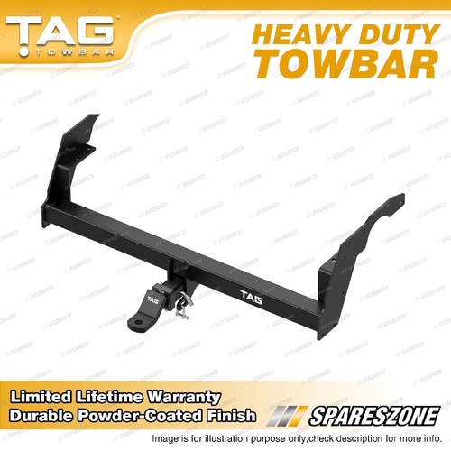 TAG Heavy Duty Towbar for Mazda BT-50 B22 B32 UP UR P4AT P5AT 2011-2020