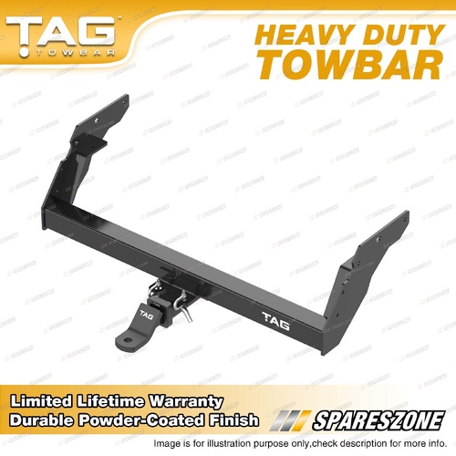 TAG Heavy Duty Towbar for Mazda BT-50 UN CD UNY0E3 WEAT 3.0L 4Cyl 2006-2011