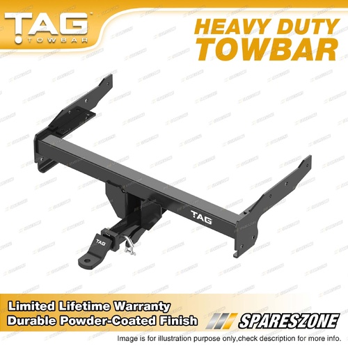 TAG Heavy Duty Towbar for Mitsubishi Triton MN KA4T KA5T KA9T KB4T KB8T KB9T