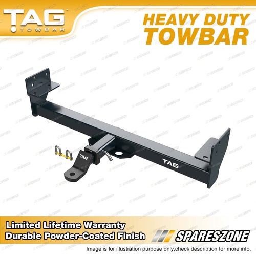 TAG Heavy Duty Towbar for Nissan Pathfinder R50 QD32 TD27T VG33E 1995-2005
