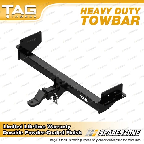 TAG Heavy Duty Towbar for Nissan Navara D23 D23T D231 NP300 D23 4Cyl 2014-On