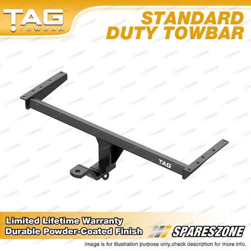 TAG Standard Duty Towbar for Subaru Outback BH BG BP9 4Cyl 6Cyl 1996-2003