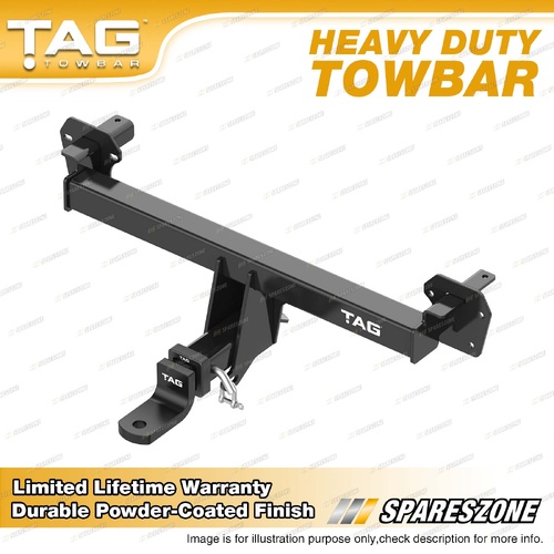 TAG Heavy Duty Towbar for Subaru Outback BR BRM BR9 BRF BRD 4Cyl 6Cyl 2009-2015