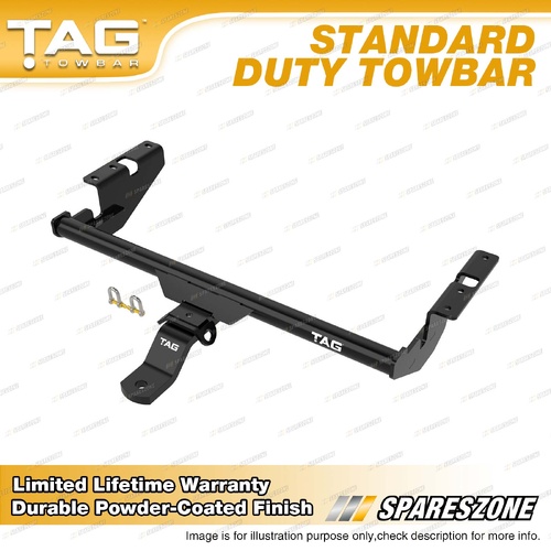 TAG Standard Duty Towbar for Toyota Spacia SR40 Town Ace SBV KR42 KM70 KM75 4Cyl