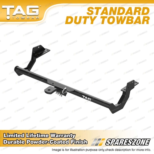TAG Light Duty Towbar for Toyota HiAce LH 100 112 125 174 184 RZH 101 125 183