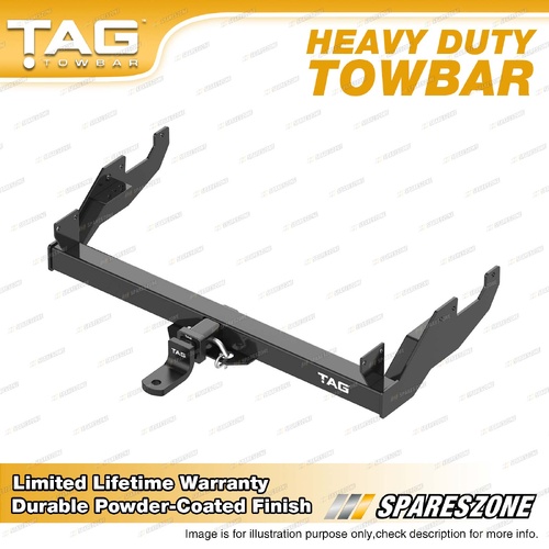 TAG Heavy Duty Towbar for Toyota Hilux KUN 15 16 25 26 GGN 15 25 TGN 16 26 05-15