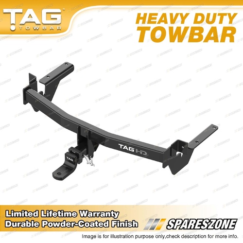 TAG Heavy Duty Towbar for Toyota RAV 4 ZSA42 ASA44 ALA49 4Cyl 2012-2019
