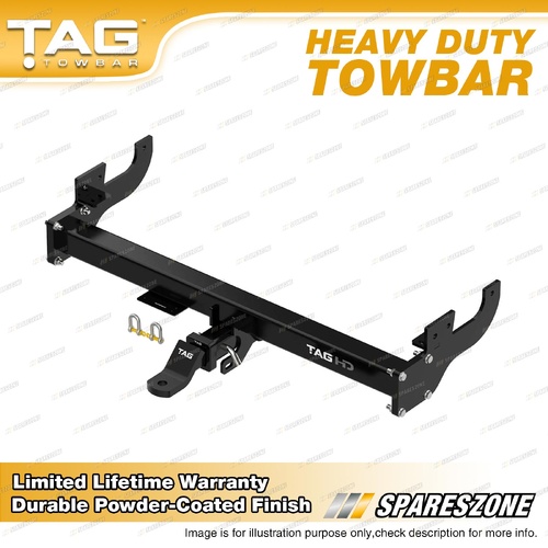 TAG HD Towbar for Toyota Hilux GUN 112 125 126 135 KUN GGN 15 25 TGN 16 111 121
