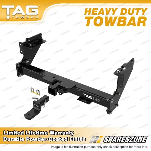 TAG HD Towbar for Toyota Hilux GGN GUN 120 122 125 126 135 KUN112 TGN 121 136