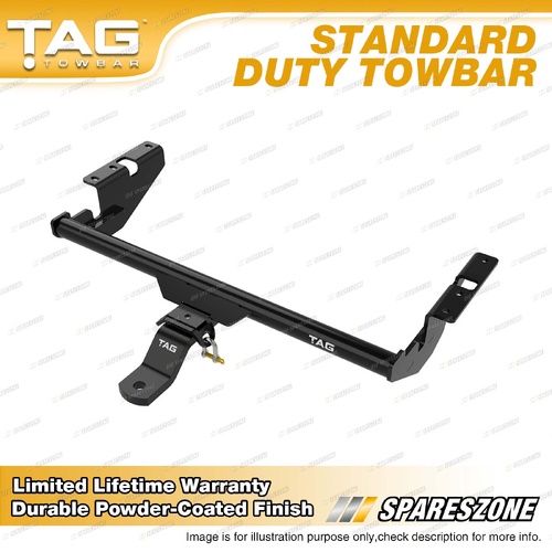 TAG Standard Duty Towbar for Toyota HiAce Commuter TRH223 KDH 202 212 222 223