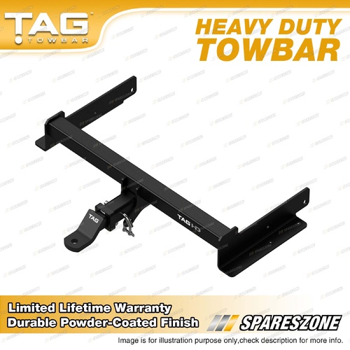 TAG Heavy Duty Towbar for Volkswagen Amarok S1B S6B S7B 2H 2.0L 4Cyl 2011-On