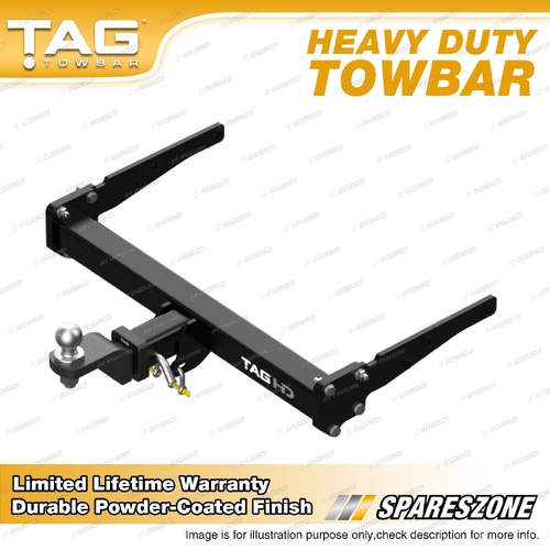 TAG HD Towbar for Volkswagen Caravelle T5 T6 7E 7H Kombi MultiVanTransporter