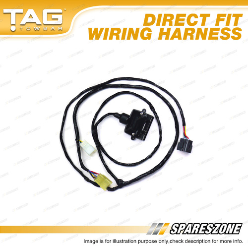 TAG Direct Fit Wiring Harness for Ford Fairlane LTD BA Sedan 10/02-05/08