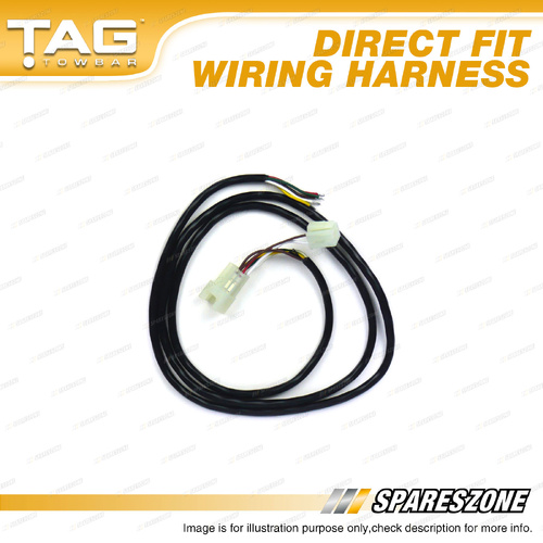 TAG Towbar Wiring Direct Fit for Ford Fairlane AU NF NL Falcon EF EL Sedan 94-03