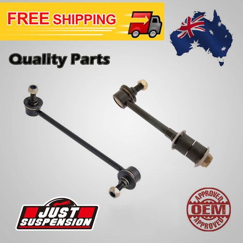 Premium Quality 2 REAR Sway Bar Links for NISSAN PATROL SAFARI GU Y61 1997-2014