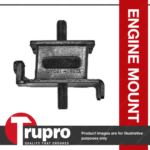 Front L/R Engine Mount for TOYOTA Corolla AE86 AE71 Sprinter 4AC 83-5/85