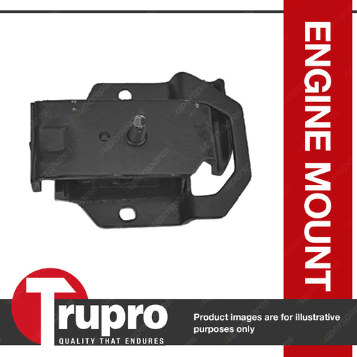 LH Engine Mount For HOLDEN Jackaroo UBS13 G200Z 1.9L 11/81-7/85 Auto/Manual
