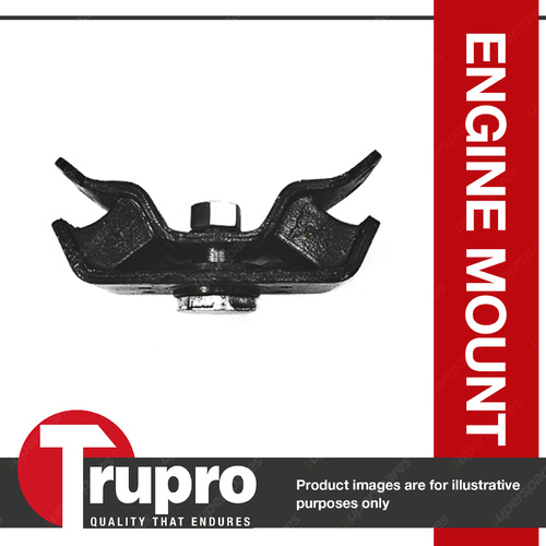 Rear Engine Mount For TOYOTA Hilux RN106 4WD 22R 2.4L 10/88-8/92 Manual